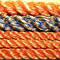 Канаты рыболовные крученые комбинированные полиамидно-полипропиленовые по ТУ 8198-014-00461221-2002 