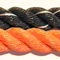 Канаты полипропиленовые тросовой свивки 4-х прядные по ТУ 8121-024-00461221-2004