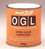  Смазка Molyslip OGL. Open Gear Lubricant 